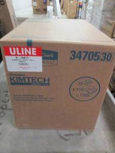 lot 138 image: case of kimtech science kimwipes de...