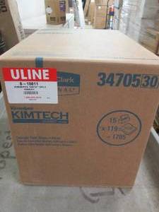 lot 140 image: case of kimtech science kimwipes de...