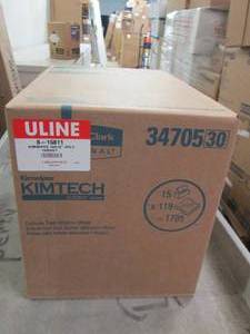lot 144 image: case of kimtech science kimwipes de...