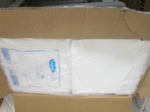 lot 250 image: case of teknipure clean room microf...