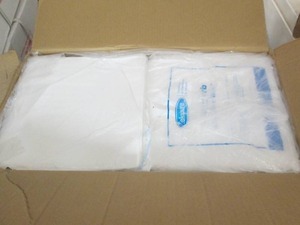 lot 255 image: case of teknipure clean room microf...