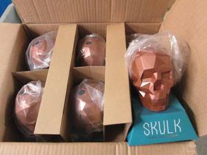 lot 361 image: case of 6 skulk games ...