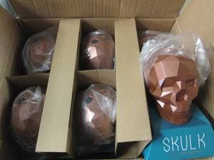 lot 363 image: case of 6 skulk games...