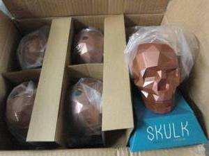 lot 369 image: case of 6 skulk games...