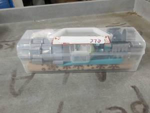 lot 372 image: christmas cookie making kit ...