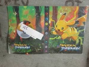 lot 371 image: pokemon card holders...