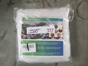 lot 377 image: insect barrier netting ...