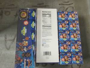 lot 342 image: 3 packages of  10 space jam wonderb...