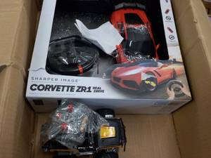 lot 326 image: 2 rc cars untested ...