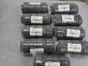 lot 308 image: 9 packages of 4 1-12 inch socket a...