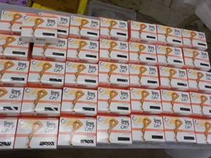 lot 298 image: case of 36 leggs to go ultra sheer ...