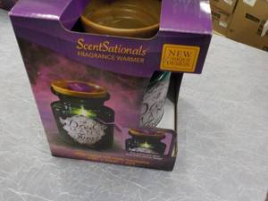lot 311 image: scentsationals fragrance warmer ...