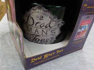 lot 312 image: scentsationals fragrance warmer...