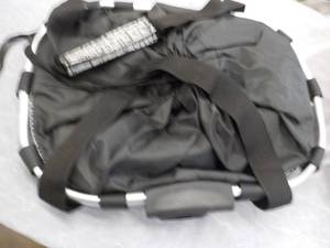 lot 335 image: bike basket for small pets ...