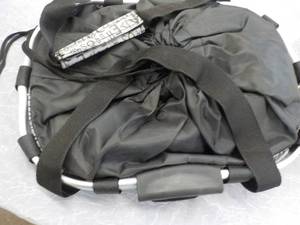 lot 336 image: bike basket for small pets ...