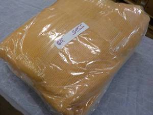 lot 318 image: 20 foot x 20 foot x 20 foot triangl...