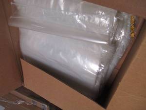lot 114 image: case of 14 x 13 sealing bags ...