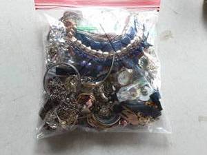 Bulk Lot Of Costume Jewelry