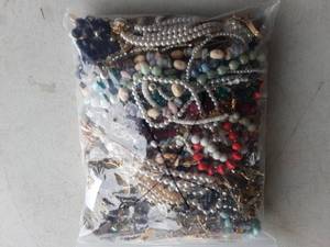 Bulk Lot Of Costume Jewelry