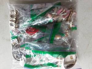 Bulk Lot Of Costume Jewelry