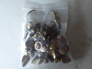 Bulk Lot Of Costume Jewelry