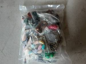 Bulk Lot Of Costume Jewelry