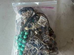 Bulk Lot Of Costume Jewelry