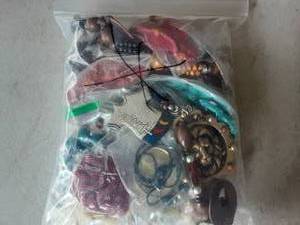 Bulk Lot Of Costume Jewelry