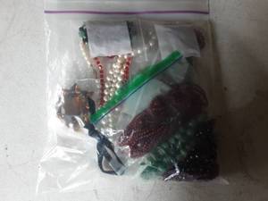 Bulk Lot Of Costume Jewelry