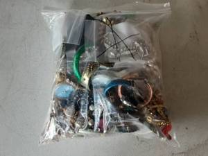 Bulk Lot Of Costume Jewelry