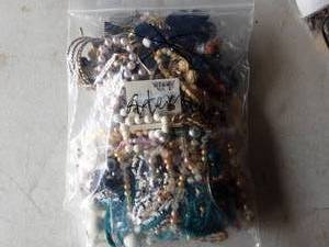 Bulk Lot Of Costume Jewelry