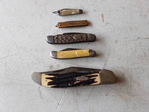 Pocket Knives