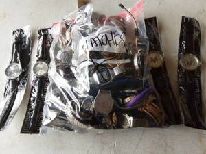 Bag Full Of Watches