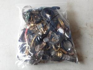 Bag Full Of Watches