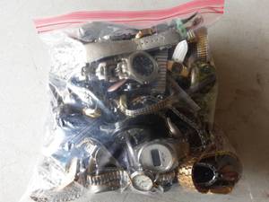 Bag Full Of Watches