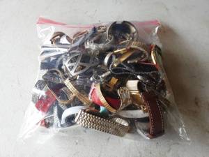 Bag Full Of Watches