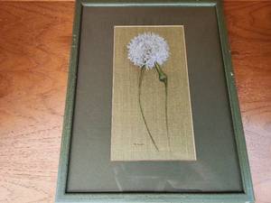 lot 10 image: Mary Mugg Watercolor