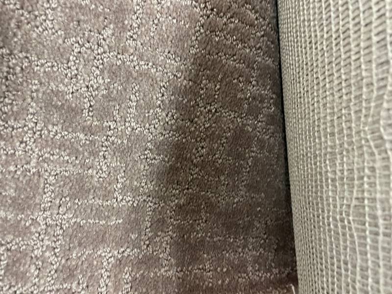 lot 131 image: 306 SF Mohawk Polyester Carpet Timeless Journey 848 - 12x25.5 - C-9