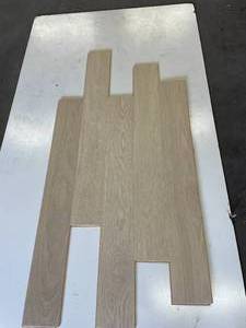 lot 109 image: 411 SF of Mohawk Water Resistant Easy Install Laminate Flooring - 6x47.5x8mm - L