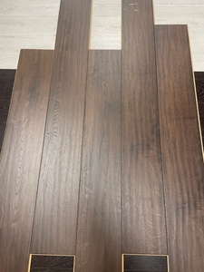 lot 120 image: 463 SF of Mohawk Water Resistant Easy Install Laminate Flooring - 6x48x10mm - I