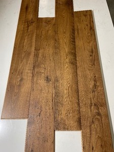 lot 101 image: 423 SF of Mohawk Water Resistant Easy Install Laminate Flooring - 7.5x54x12mm - UU