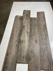 lot 103 image: 406 SF of Mohawk Water Resistant Easy Install Laminate Flooring - 7.5x54x12mm - WW