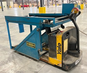 Charger Handling Cart