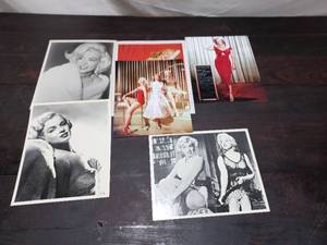 lot 15 image: Collection Of Marilyn Monroe Ephemera