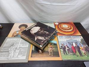 lot 13 image: Collection Of Records