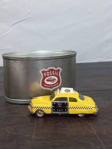 lot 45 image: Fossil Taxi Limited Edition Timepiece