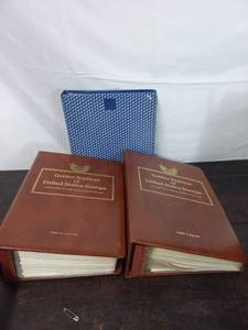 lot 73 image: Three Stamp Books