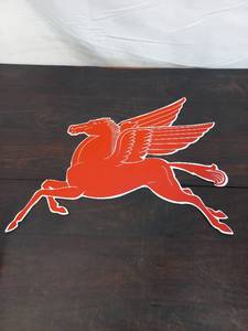 lot 82 image: Pegasus Sign