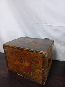 lot 85 image: Japanese Tea Box