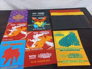 lot 89 image: Collection Of Pokemon Ephemera